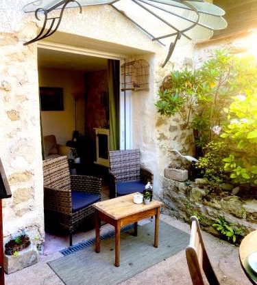 Maison de charme d'Ile de France