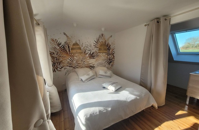 Maison de Coton - Ty Koton, near PAIMPOL, reception of children thought.