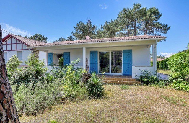 Maison de Famille Spacieuse, 100m Plage, 2 Chambres, 6 Personnes