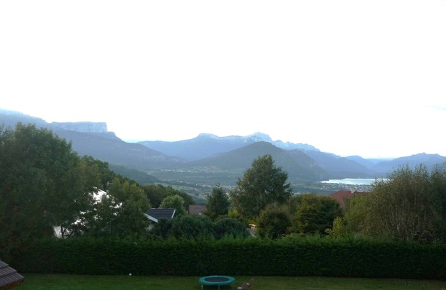 Maison de Famille Annecy Lake and Mountain View