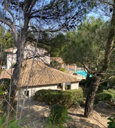 Maison de Golfeur