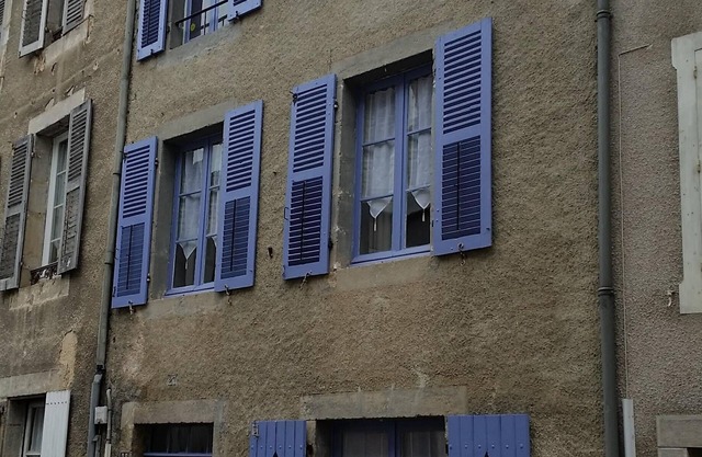 Maison de Lavande Newly renovated town house, to high standard with fab views.