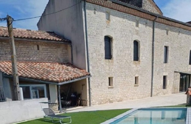 Maison de Maître Entre Albi et Cordes sur Ciel
