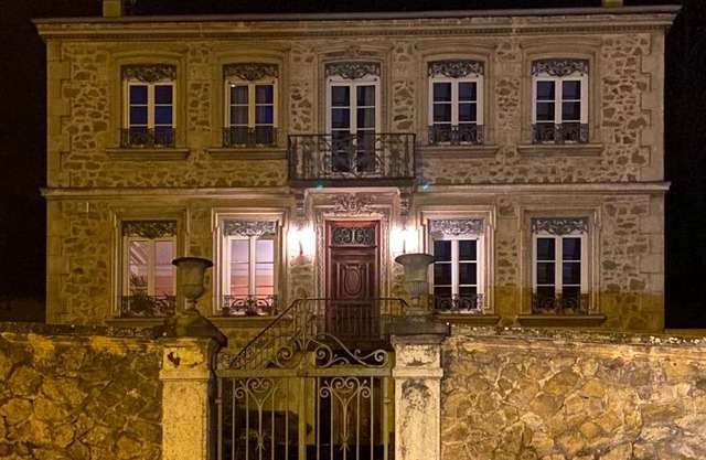 Maison de maître de grande capacité