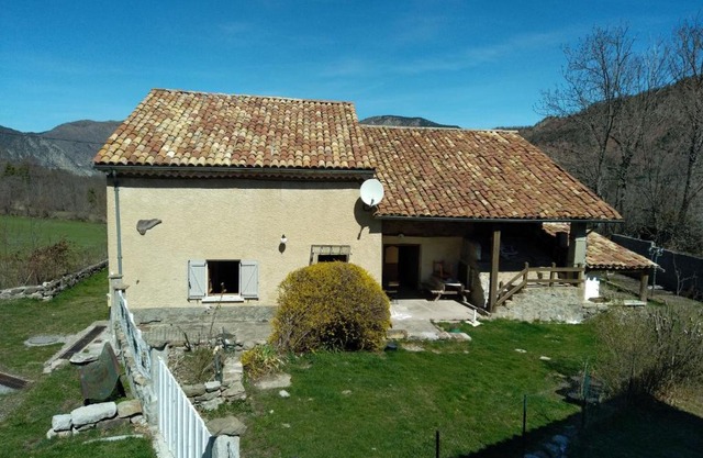Maison de montagne, La Forestière