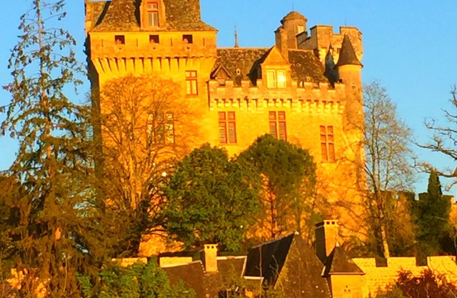 Maison de Montfort -Ideal Location near Sarlat Fabulous View Of Chateau Montfort