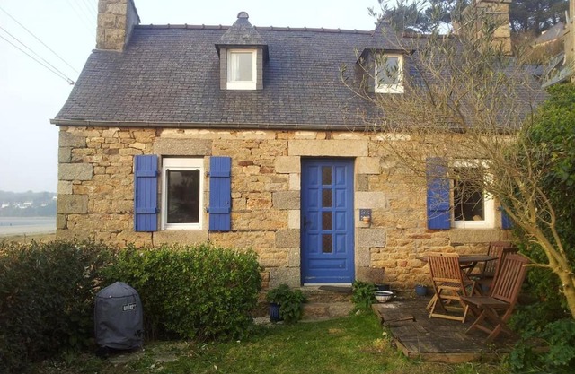 maison de pêcheurs