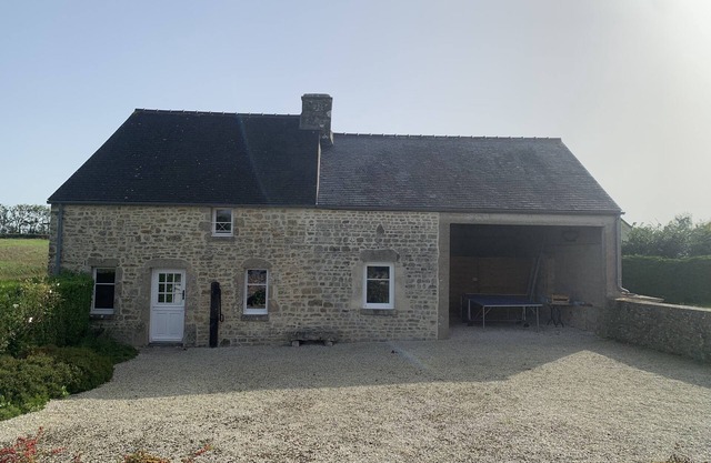 Maison de Pays Proche de la mer