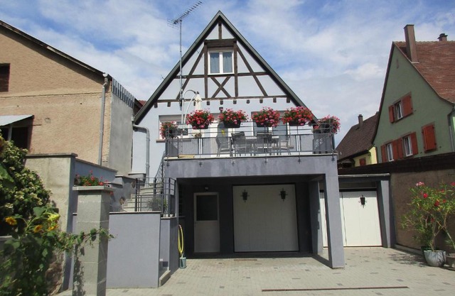 Maison de Tante Louise