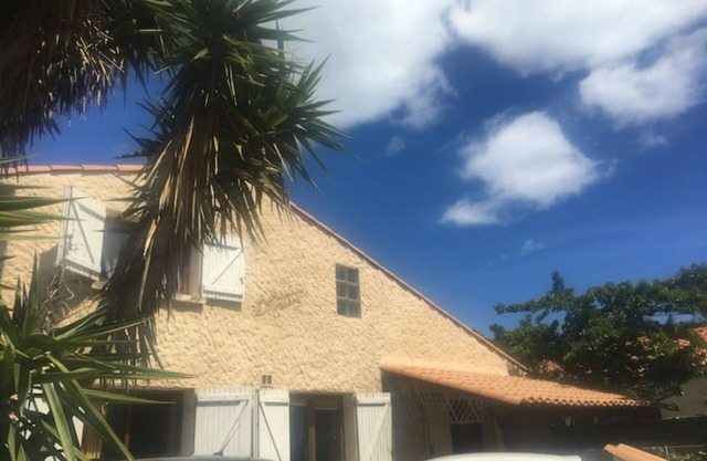 Maison de Vacances - Bord de mer