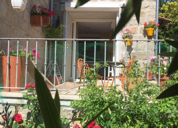 Maison de Vacances - Casa Mezanaccia avec Terrasse fleurie meublé tourisme 3 étoiles