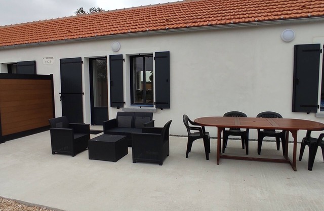Maison de Vacances, 6 à 8 Personnes, en Vendée