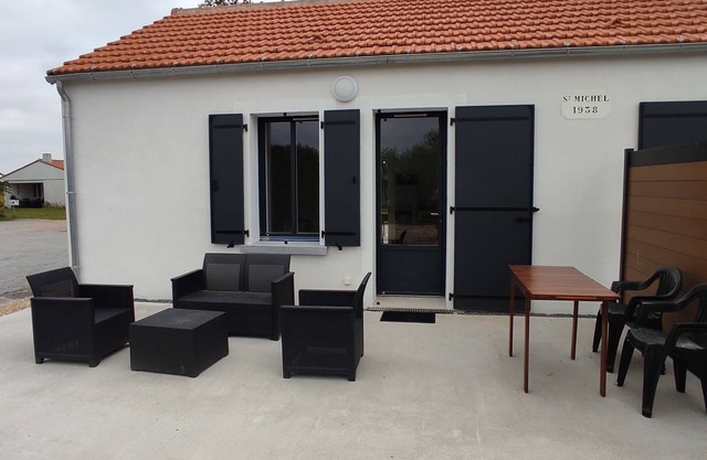 Maison de Vacances, 2 à 4 Personnes, en Vendée