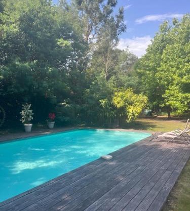 Maison de vacances Namasté