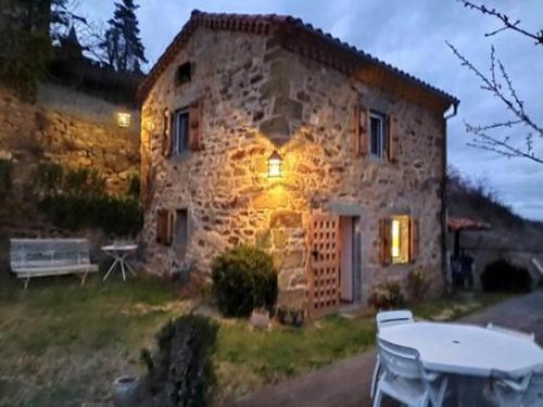 Maison de vigne charmante avec grande terrasse pour couple - FR-1-582-531