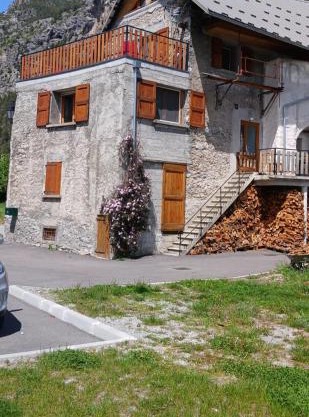 Maison de village
