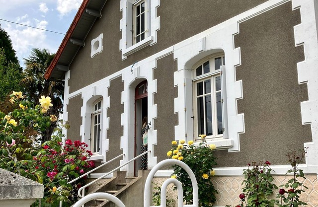Maison de Village, Chaleureuse et Confortable, Lacs de Haute Charente