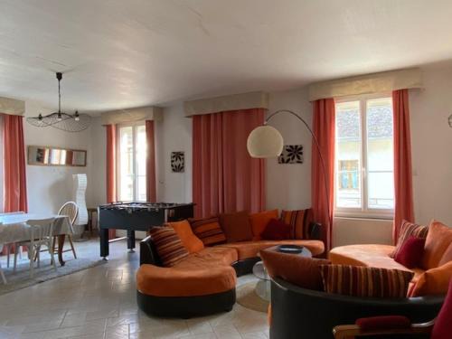 Maison de village