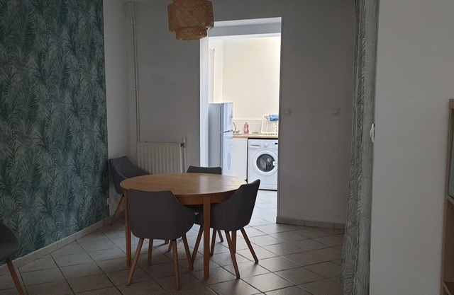 Maison de Ville 4 Personnes