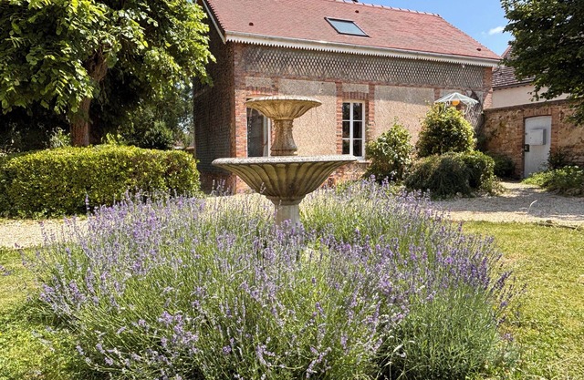 Maison des Artistes, Where Peace, Space, and Inspiration Meet