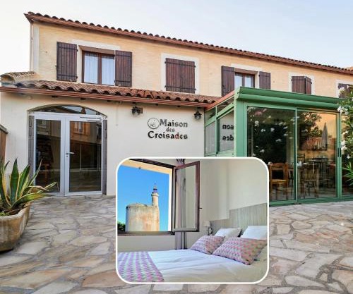 Maison des Croisades