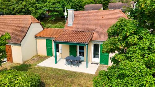 Maison double suite