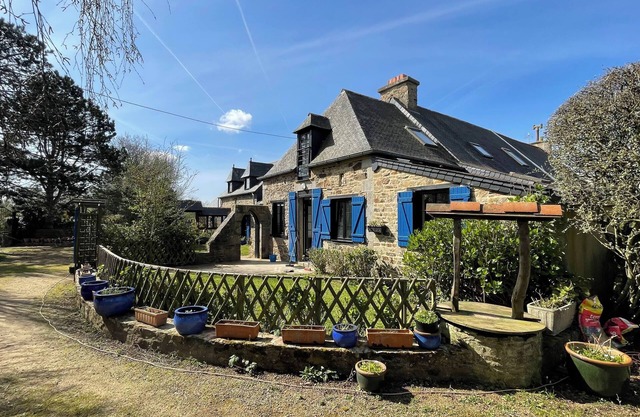 Maison du Colombier in Lézardrieux