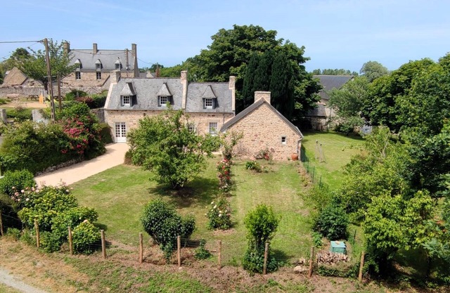 Maison du GR34 - Baie de Beaussais