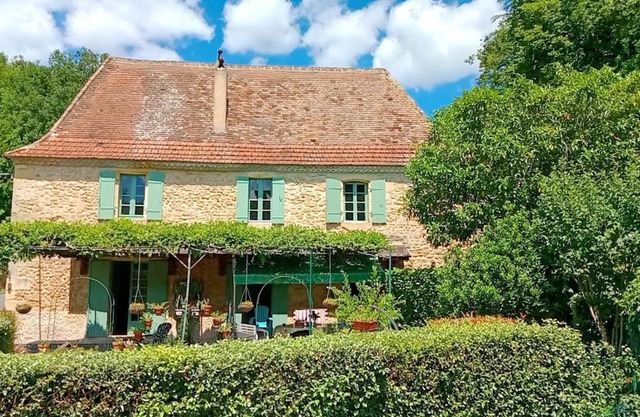 Maison en pierre - 6 pers - 3 Ch