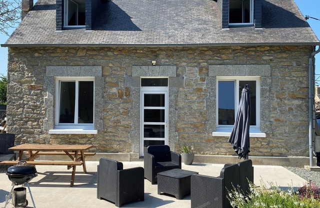 Maison en Pierre