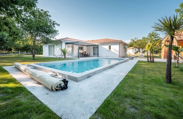 Maison Entre Vignobles et Dune