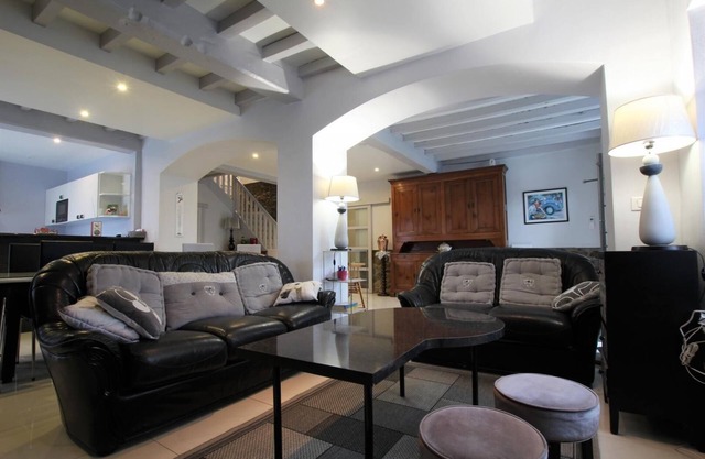 Maison Etxebarnia Avant