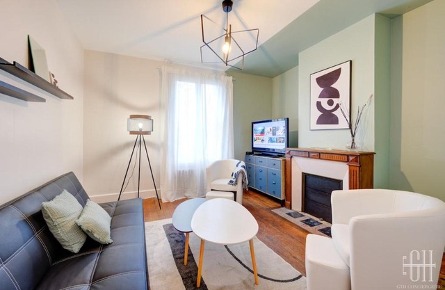 Maison familiale bords de Loire avec jardin et 3 Chambres