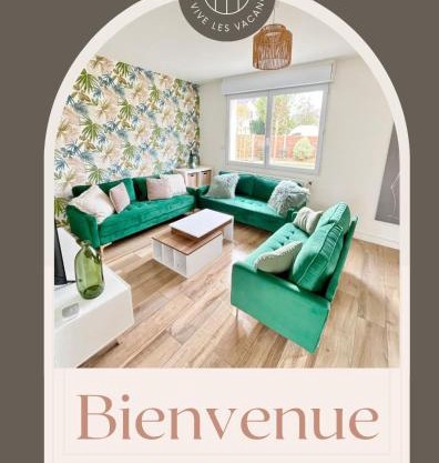 Maison familiale centre ville