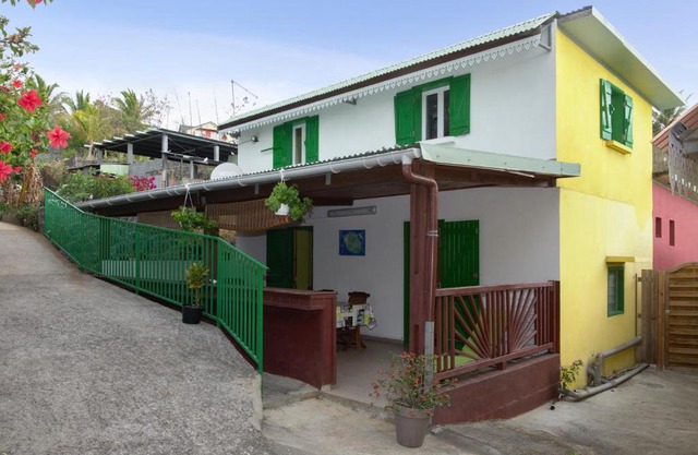 Maison familiale à Saint-Leu