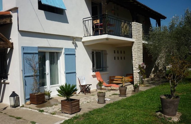 Maison Familiale Avec Piscine. Idéale Pour des Vacances Gardoises