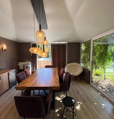 Maison familiale au calme