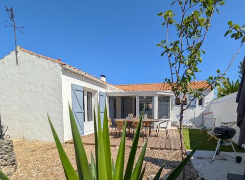 Maison familiale avec dépendance 100m2 proche de la mer