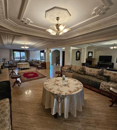 Maison familiale Bouskoura