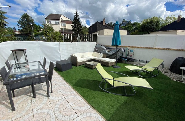 Maison Familiale Entière 6 Personnes 3 Chambres
