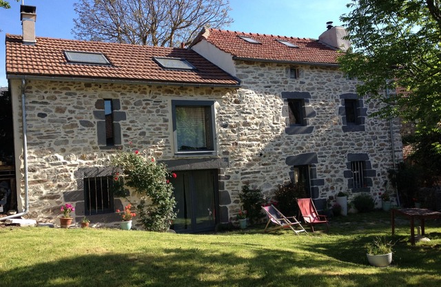 Maison de Campagne, Cantal