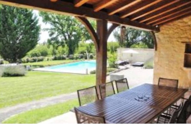 Maison Périgourdine Restaurée
