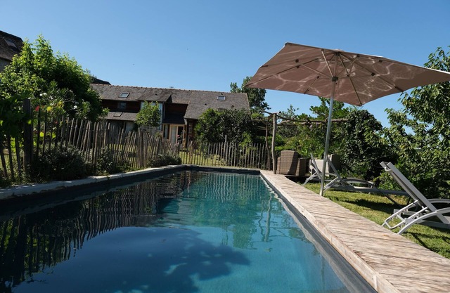 Maison de Campagne Avec vue , au Calme, Avec Piscine