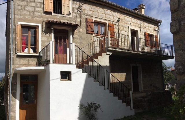Maison de Village