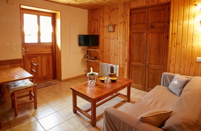 Maison GAUTHIER: Pousterle cottage 10 people