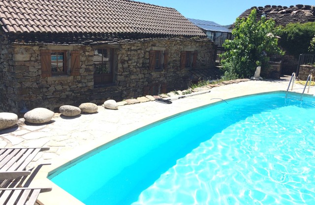 Maison Geo 1: Gite for max 8 people with beautiful swimming pool