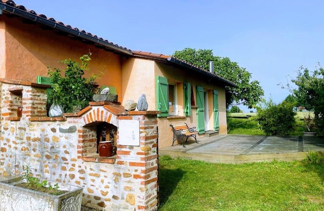 Maison Individuelle Face AUX Pyrenees Proche Lieux Touristiques ET Sportifs