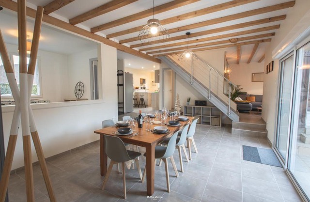 Maison individuelle "Gite la Soulane" à 2 min de Saint lary soulan