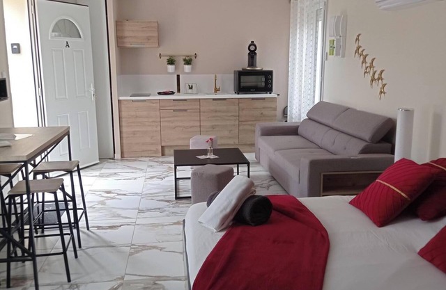 Maison Jacuzzi Leyna