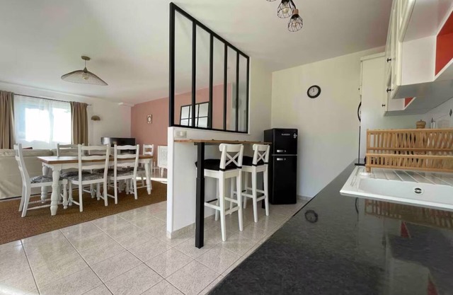 Maison K'armen. Quiet property on the Emerald Coast.